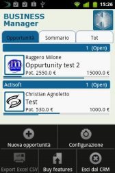 download CRM - Business Manager Trial apk